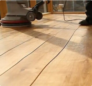 шлифовка пола