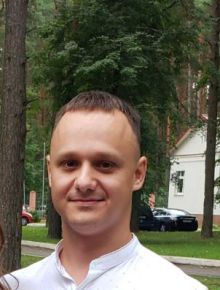 сотрудник euro-parket Максим